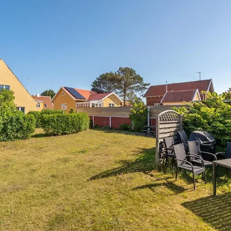 公寓 Leea - 500m From The Sea In Nw Jutland By Interhome 斯卡恩