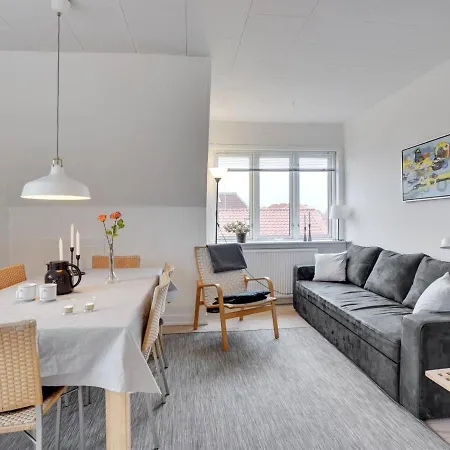 公寓 Leea - 500m From The Sea In Nw Jutland By Interhome