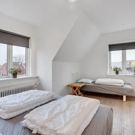 公寓 Leea - 500m From The Sea In Nw Jutland By Interhome