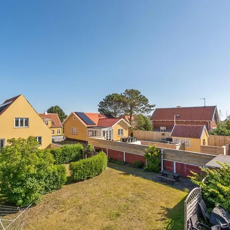 Leea - 500m From The Sea In Nw Jutland By Interhome * 斯卡恩
