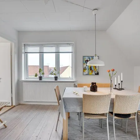 Appartement Leea - 500m From The Sea In Nw Jutland By Interhome *
