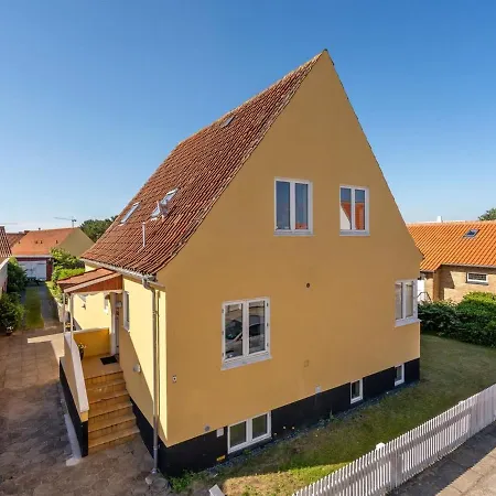 Leea - 500m From The Sea In Nw Jutland By Interhome Appartement *